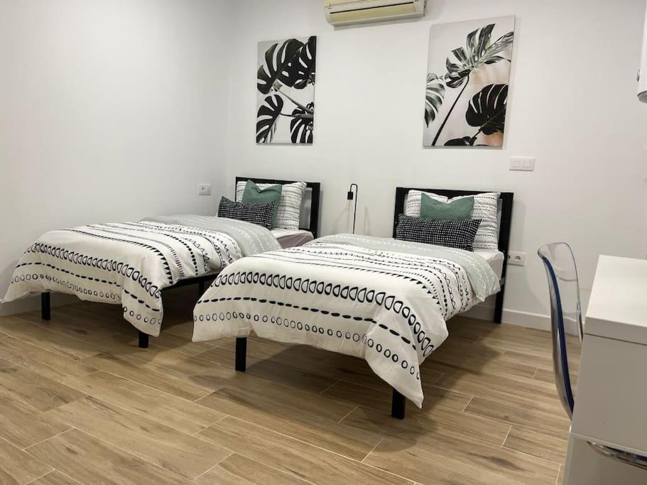 El Nido Suite Sevilla Dış mekan fotoğraf